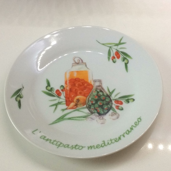 Elite Decor plates - Picture 2 of 5